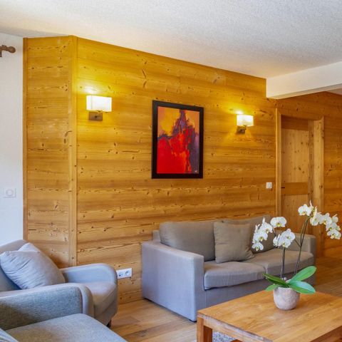 BUNGALOW 8 personnes - les Droites