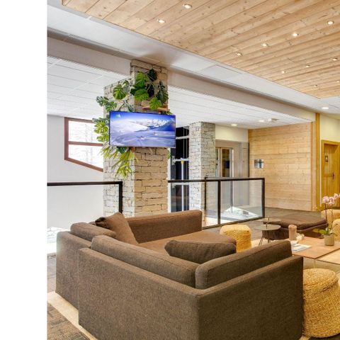 BUNGALOW 8 personnes - les Droites