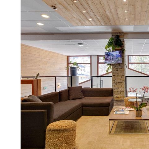 BUNGALOW 8 personnes - les Droites