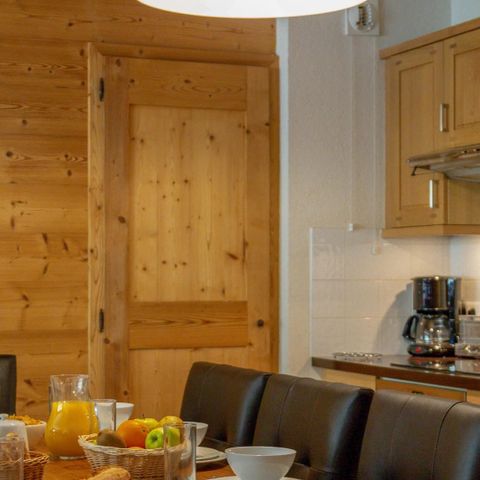 BUNGALOW 8 personnes - les Droites