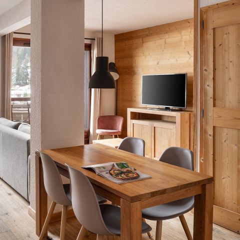 APPARTEMENT 4 personnes - les Perrons