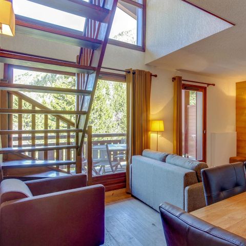 APPARTEMENT 6 personnes - Duplex du Tour