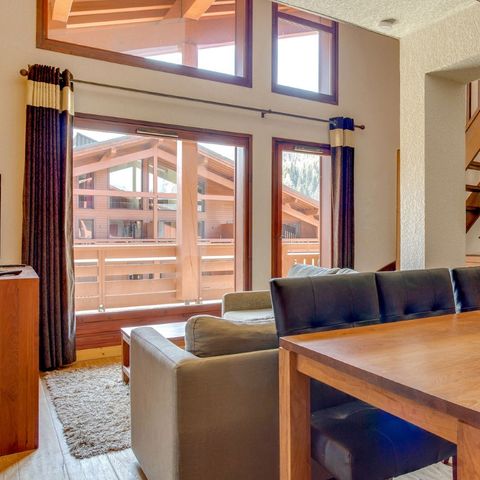 APPARTEMENT 6 personnes - Duplex du Tour