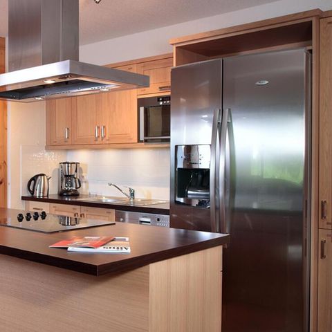 Appartement pour groupe 10 personnes - La mesure