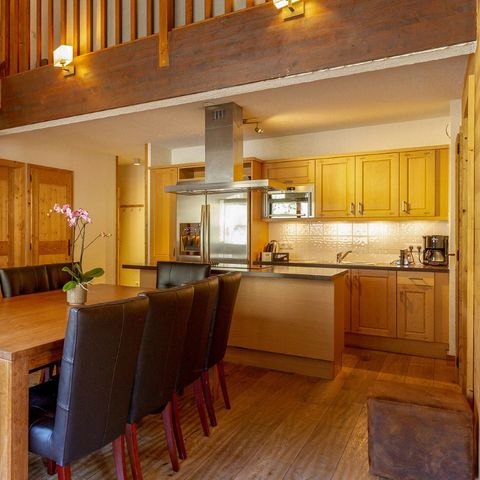 APPARTEMENT 10 personnes - de Mesure