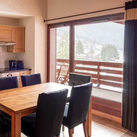 APPARTEMENT 6 personnes - Penthouse du Grépon