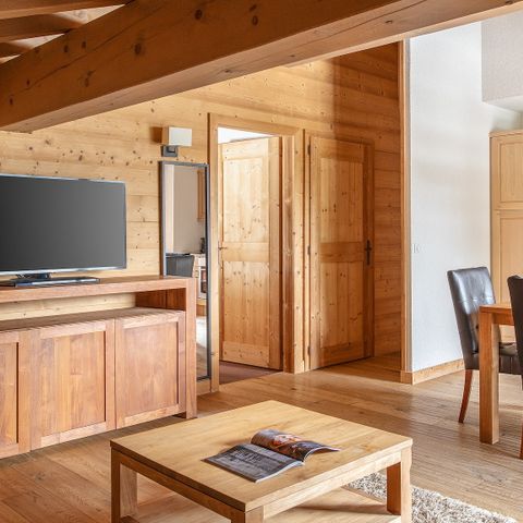 APPARTEMENT 6 personnes - Penthouse du Grépon