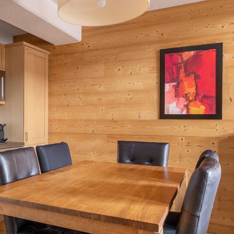 APPARTEMENT 8 personnes - Duplex des Posettes