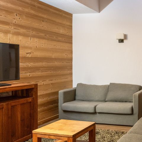 Appartement pour groupe 10 personnes - La mesure