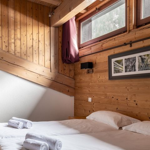 APPARTEMENT 6 personnes - Duplex du Tour