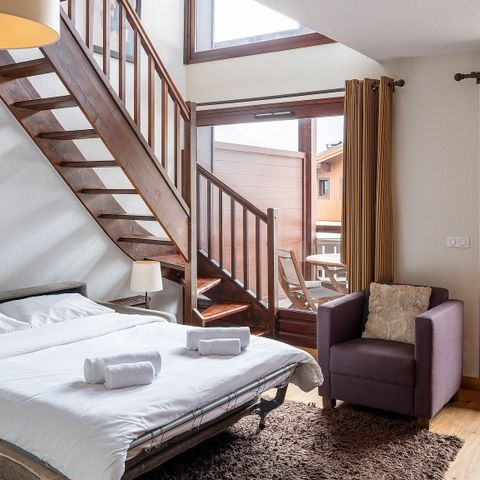 APPARTEMENT 6 personnes - Duplex du Tour