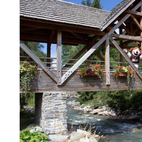 Dormio Resort Les Portes Du Mont Blanc - Camping Haute-Savoie - Image N°5