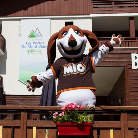 Dormio Resort Les Portes Du Mont Blanc - Camping Haute-Savoie - Image N°2