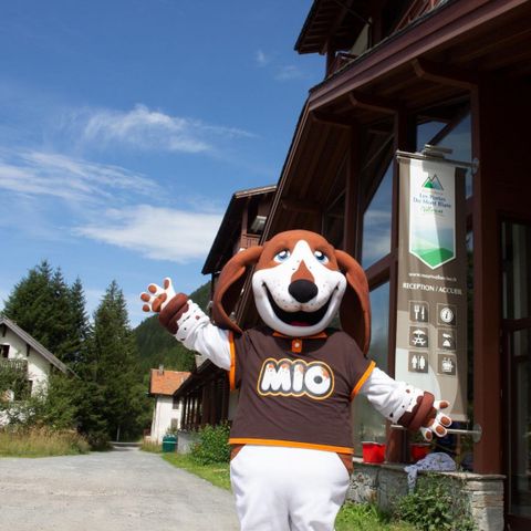 Dormio Resort Les Portes Du Mont Blanc - Camping Haute-Savoie - Image N°6