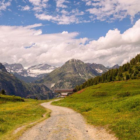 Dormio Resort Les Portes Du Mont Blanc - Camping Haute-Savoie - Image N°2