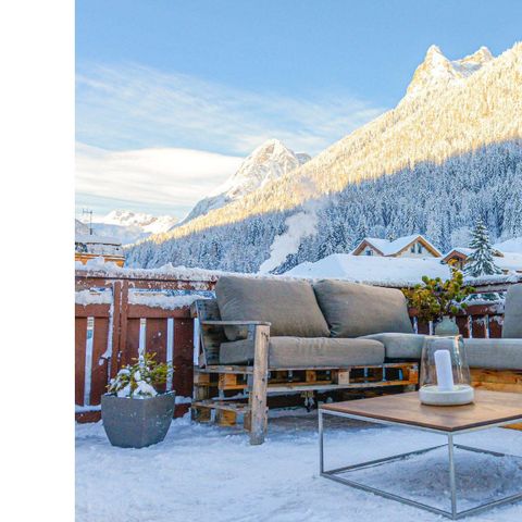 Dormio Resort Les Portes Du Mont Blanc - Camping Haute-Savoie - Image N°5