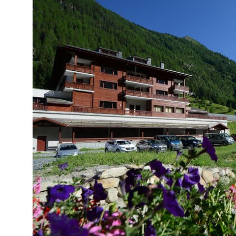 Dormio Resort Les Portes Du Mont Blanc - Camping Haute-Savoie - Image N°4