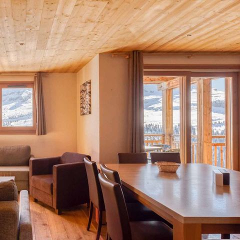 APPARTEMENT 10 personnes - Aigle Noir