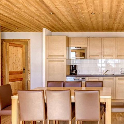 APPARTEMENT 6 personnes - Dahu