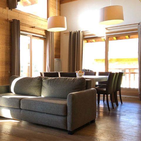 MAISON 12 personnes - Bergin