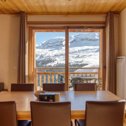 CHALET 8 personnes - Duplex Gentianes
