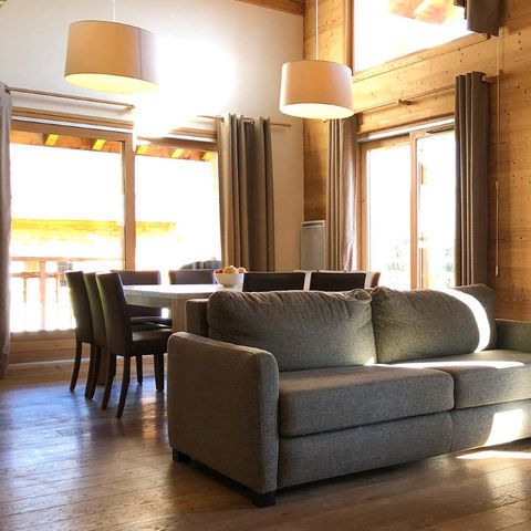 MAISON 12 personnes - Sarbotte