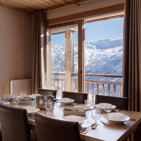 CHALET 8 personnes - Duplex Gentianes