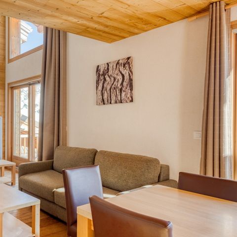 CHALET 8 personnes - Duplex Gentianes