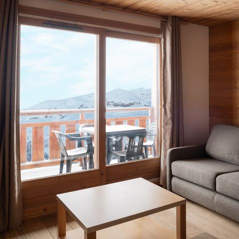 APPARTEMENT 4 personnes - Arolle