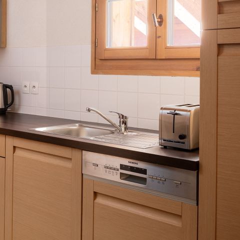 APPARTEMENT 6 personnes - Dahu