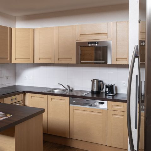 APPARTEMENT 10 personnes - Aigle Noir