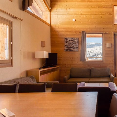 APPARTEMENT 12 personnes - Duplex Perce Neige