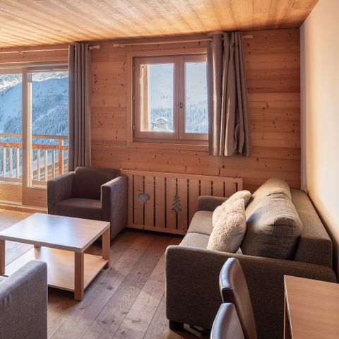 MAISON 12 personnes - Bergin