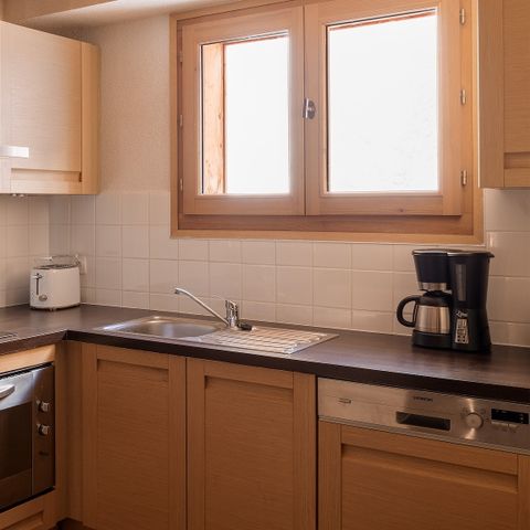 MAISON 10 personnes - Cascades