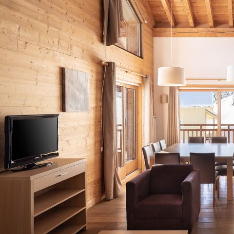 MAISON 10 personnes - Cascades