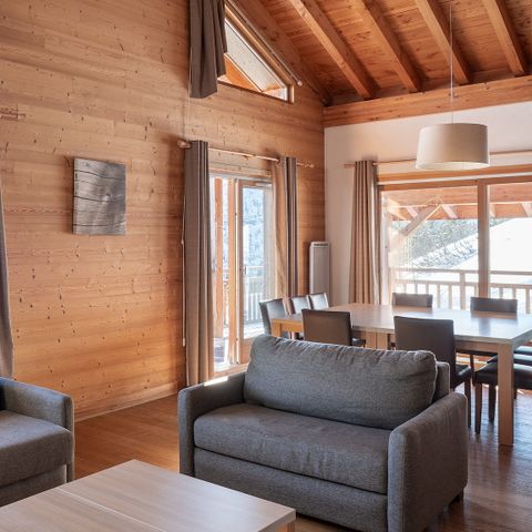 MAISON 12 personnes - Sarbotte