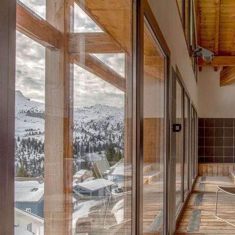 Dormio Resort Les Portes Du Grand Massif - Camping Haute-Savoie - Image N°5