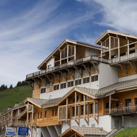 Dormio Resort Les Portes Du Grand Massif - Camping Haute-Savoie - Image N°4