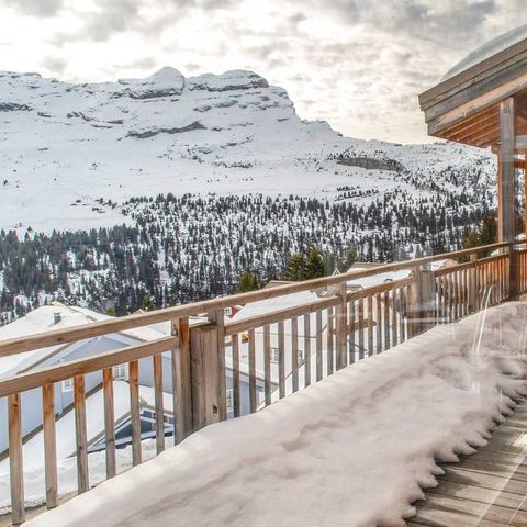 Dormio Resort Les Portes Du Grand Massif - Camping Haute-Savoie - Image N°2