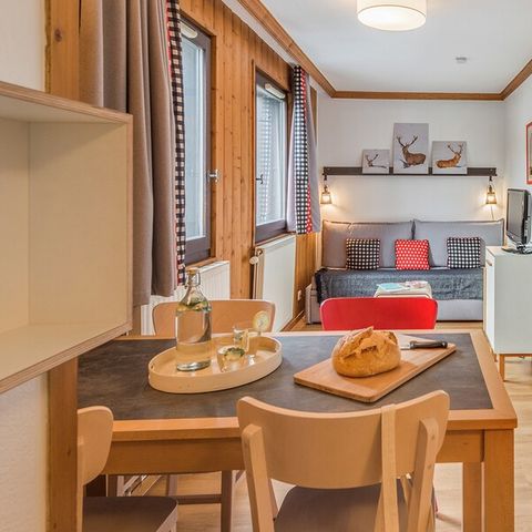 Appartement 4 personnes - 1 chambre - AIGLONS