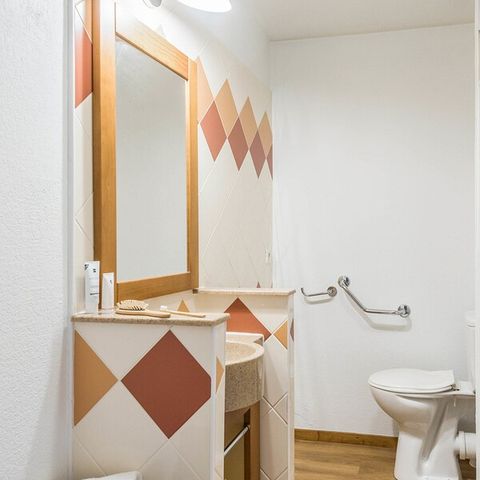 Appartement 4 personnes - 1 chambre - AIGLONS