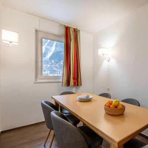 Appartement 6 personnes - 1 CHAMBRE + 1 COIN NUIT - RIVIÈRE