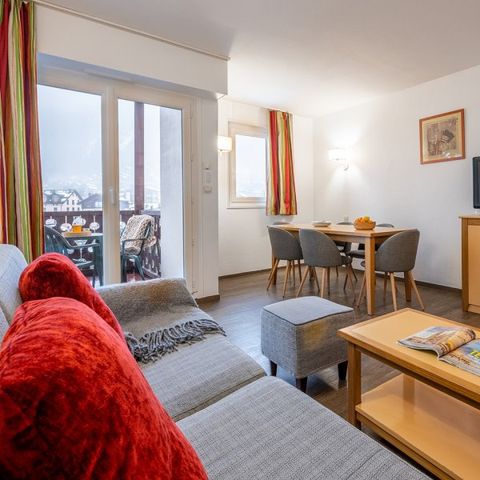Appartement 6 personnes - 1 chambre - 1 COIN NUIT - RIVIÈRE