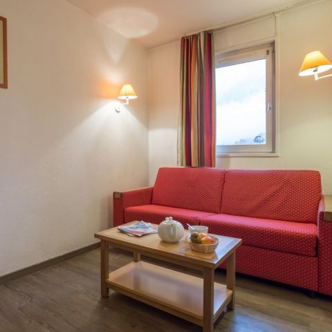 Appartement 8 personnes - 1 CHAMBRE + 1 COIN NUIT - RIVIÈRE