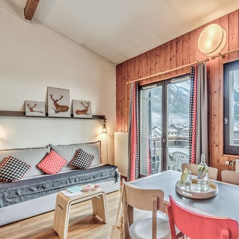 Appartement 7 personnes - 2 chambres - AIGLONS