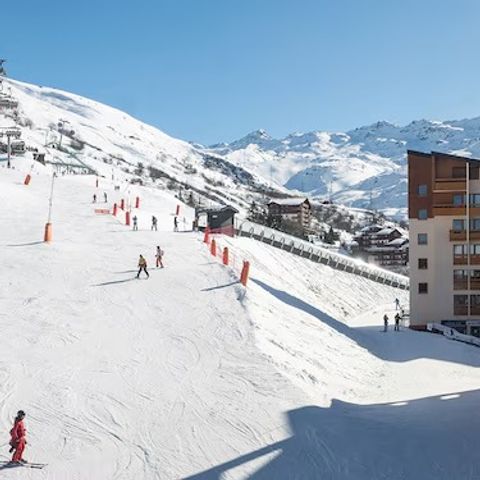 Pierre & Vacances Résidence Aconit - Camping Savoie - Image N°3