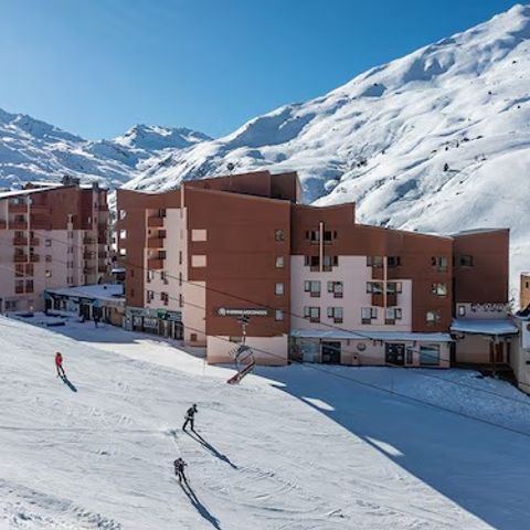 Pierre & Vacances Résidence Aconit - Camping Savoie - Image N°4