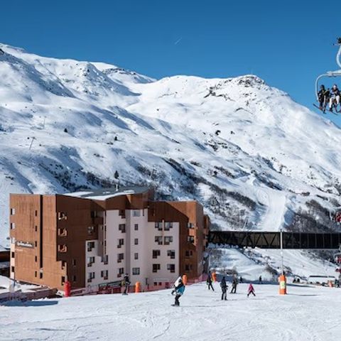 Pierre & Vacances Résidence Aconit - Camping Savoie - Image N°5