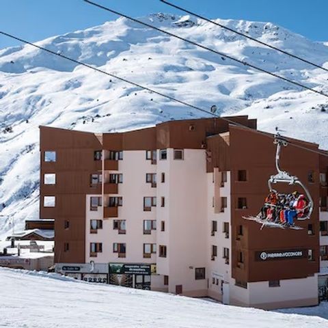 Pierre & Vacances Résidence Aconit - Camping Savoie - Image N°2