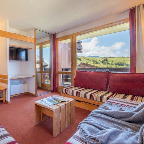 Appartement 7 personnes - 2 chambres